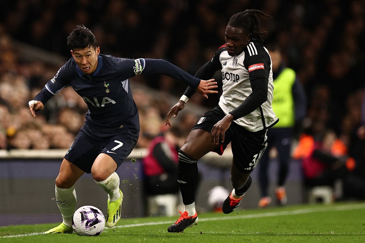 soi kèo Tottenham vs Fulham