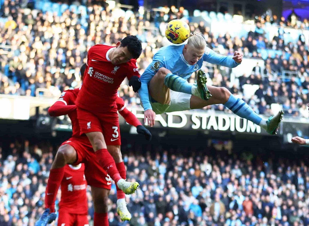 dư đoán Liverpool vs Manchester City