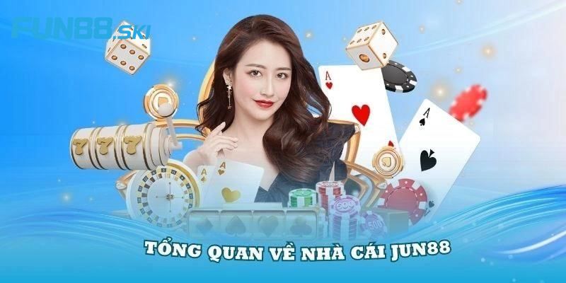 Đôi nét về JUN88