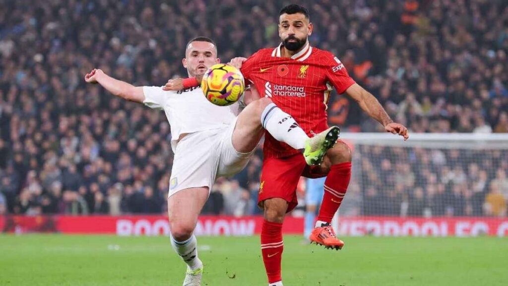 Soi Kèo Aston Villa Vs Liverpool 02h00 16/05 - Vòng 37 Ngoại Hạng Anh