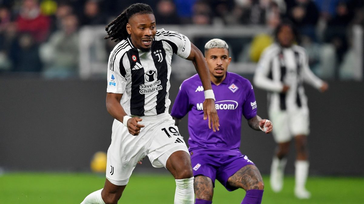 Juventus đang có phong độ ổn định vào cuối mùa giải