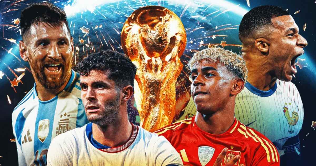 Khái quát thông tin về giải đấu World Cup 2026