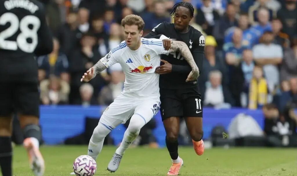 Soi Kèo Tottenham Hotspur Vs Leeds United 02h00 12/05 - Vòng 36 Ngoại Hạng Anh
