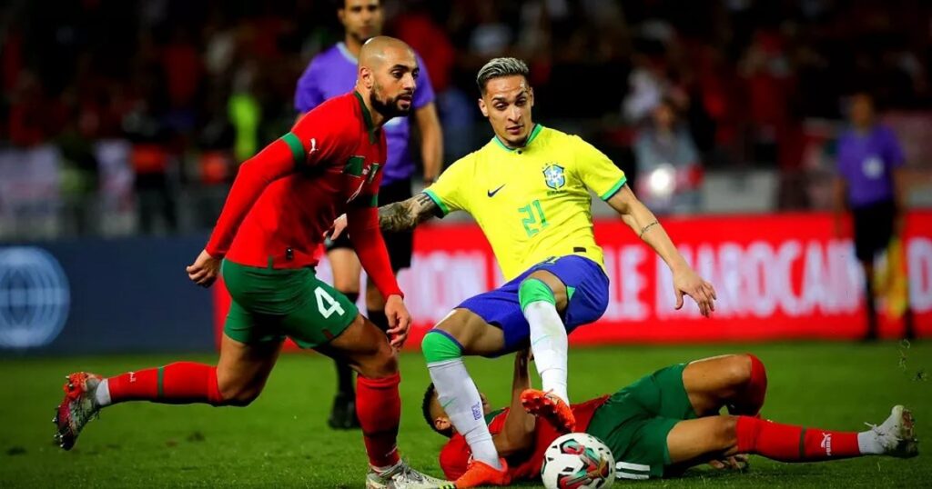 Soi Kèo Brazil Vs Ma-rốc 05h00 14/06/2026 - Vòng Bảng World Cup