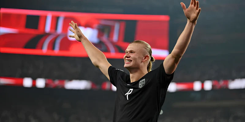 "Cỗ máy săn bàn" Erling Haaland vẫn sẽ có vai trò quan trọng